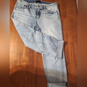 Women's Light Blue Jeans